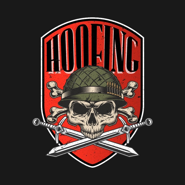 Royal Marines Commando - HOOFING by ReidDesigns