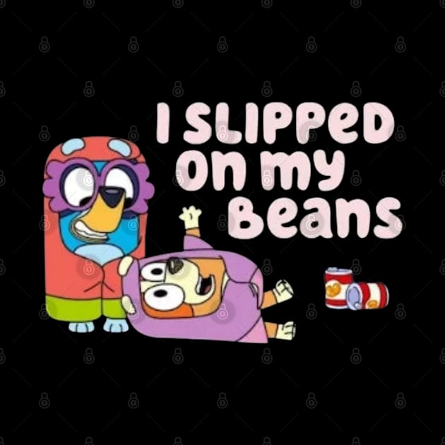 i slipped in my beans by GapiKenterKali