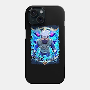 KAKASHI HATAKE MERCH VTG Phone Case