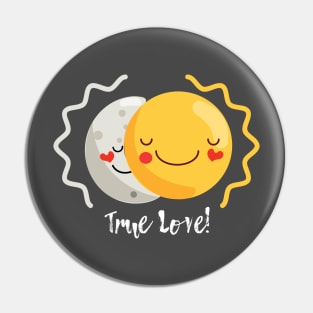 True Love Pin