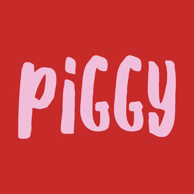 Piggy by JasonLloyd