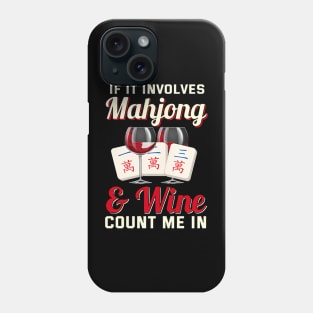 Mahjong Mahyong bang 10 Phone Case