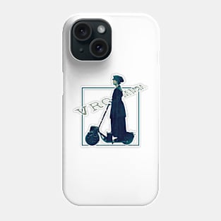 Moped vroommm Phone Case