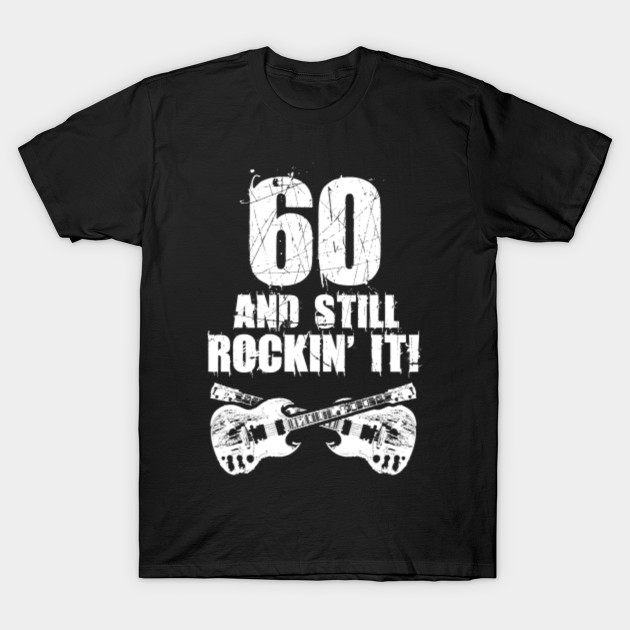 60th Birthday Vintage Ideas Man Birthday T Shirt Teepublic