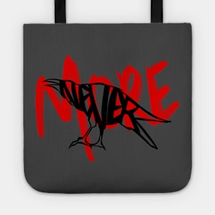 Nevermore Tote