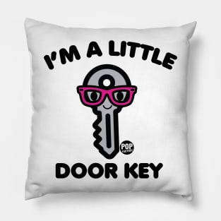 DOOR KEY Pillow