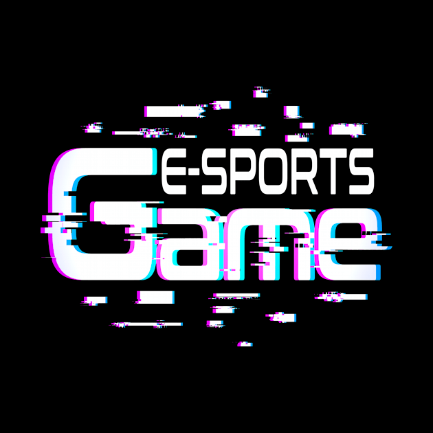 E-Sports Game by Tarasevi4