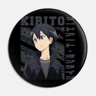 Kirito Pin