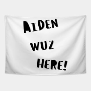 Aiden Tapestry