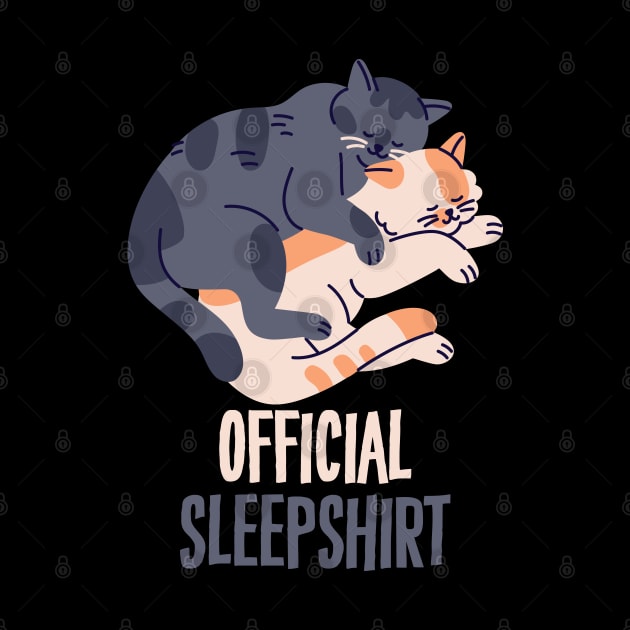 Official Sleepshirt by storyofluke