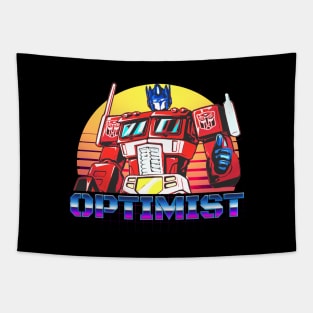 Optimist Tapestry