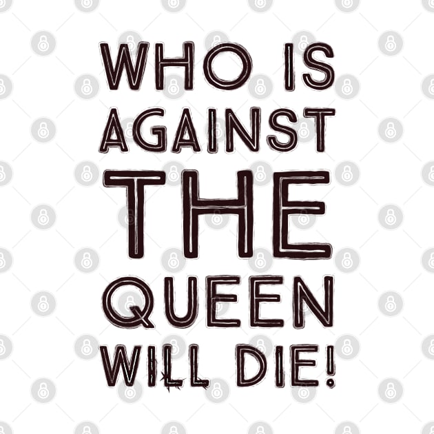 Fasbytes Reality-TV 90 day fiance Who is against the queen will die by FasBytes