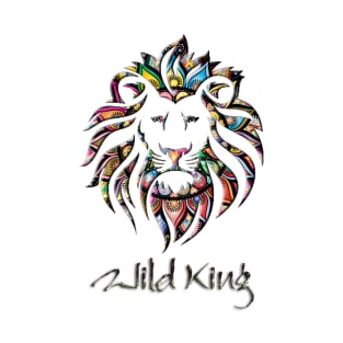 wild king T-Shirt