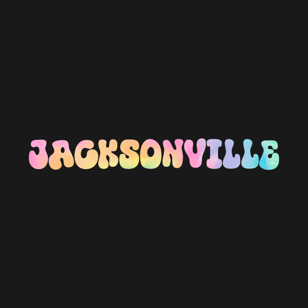 Jacksonville by bestStickers