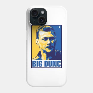 Big Dunc - EFC Phone Case