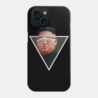 KJU I Say It And It Is Done Phone Case