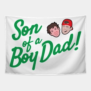 son of chuxanh a boy dad Tapestry