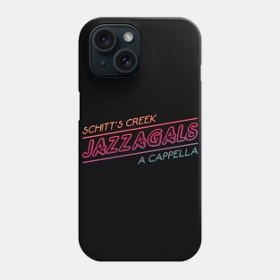 Jazzagals Phone Case