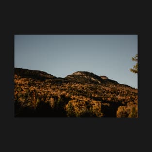 Fall View of Grandfather Mountain T-Shirt