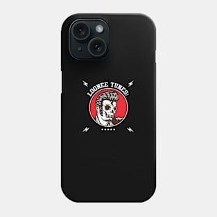 Loonee Tunes!(Bad Manners) Phone Case