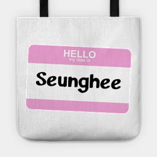 My Bias is Seunghee Tote