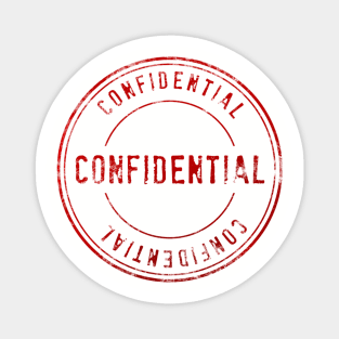 Confidential Magnet