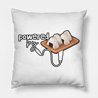 Powered by Onigiri Pillow