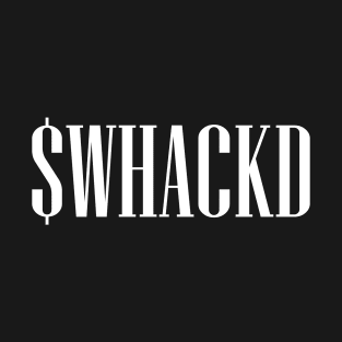 $WHACKD McAfee T-Shirt