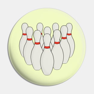 Bowling pins Pin