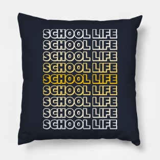 School live Pillow