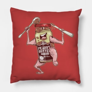 Peanut butter Pillow