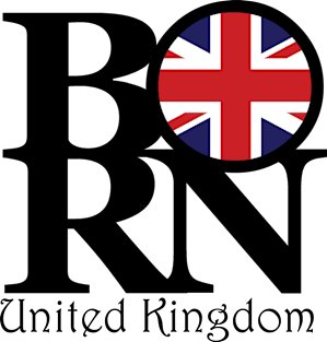 United Kingdom BORN Magnet