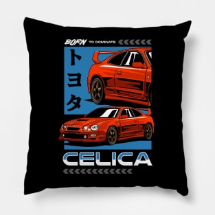 Celica GT Four JDM Pillow