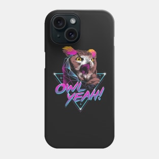 Owl Yeah! Phone Case