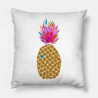 Carnaval Pineapple Pillow