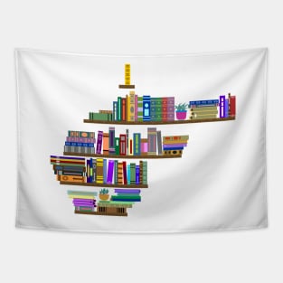 WV Books Tapestry