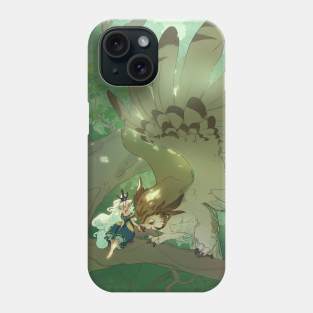 Owl Fairy Phone Case