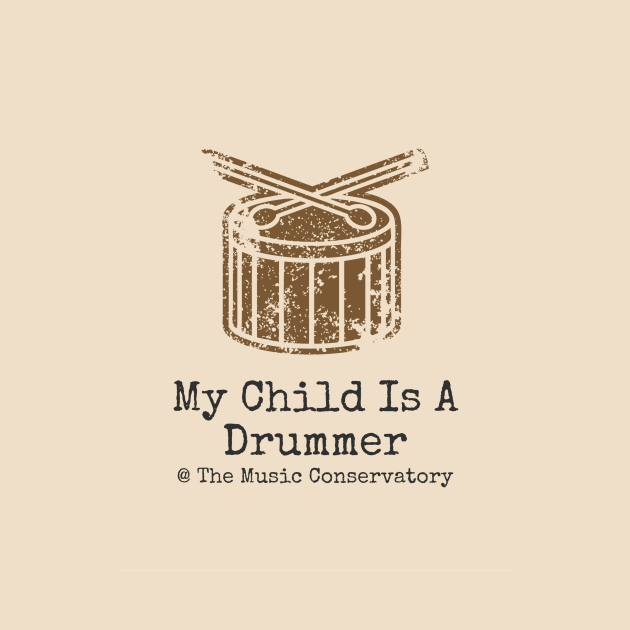 My Child Is A Drummer at The Music Conservatory by musicconservatory