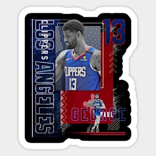 Paul George Los Angeles Clippers Jerseys, Paul George Shirt, Clippers Allen  Iverson Gear & Merchandise