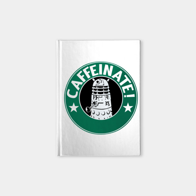 Dalek Starbucks