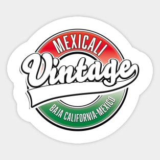 Baja California Sticker by smashtransit