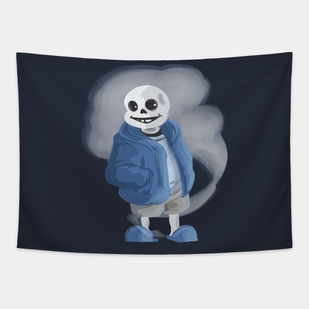 sans Tapestry by inkpocket