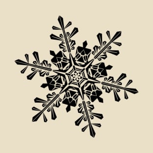 snowflake T-Shirt