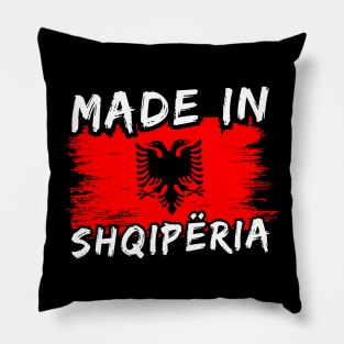 Albanian Pillow