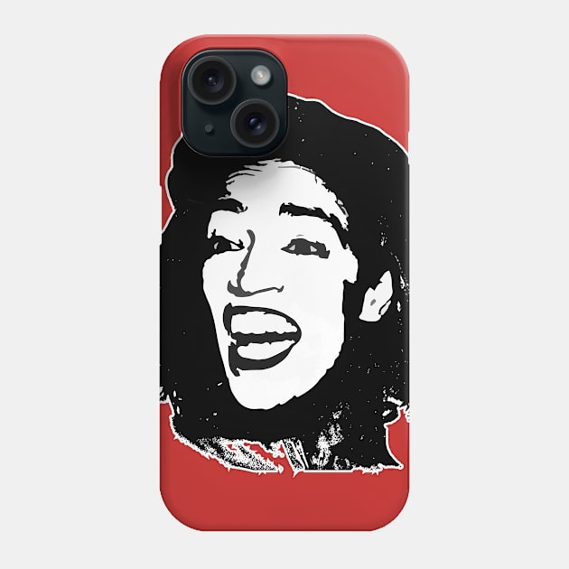 Alexandria Ocasio-Cortez Phone Case by tonycastell