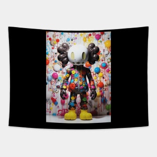 Kaws Hypebeast Duck Tapestry