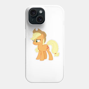 Hurt Applejack Phone Case