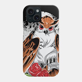 Night Owl Phone Case