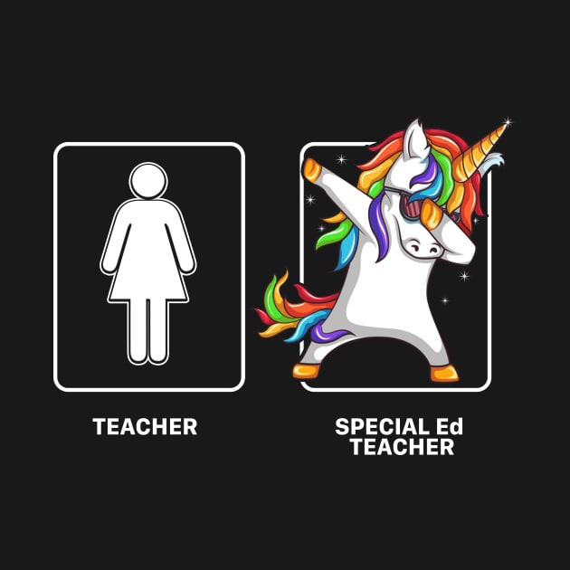 Special Edition Teacher by POD Anytime