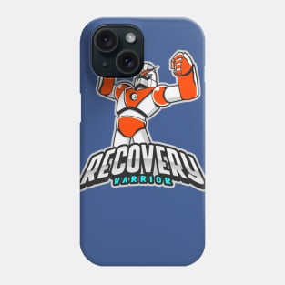 Recovery Warrior Phone Case